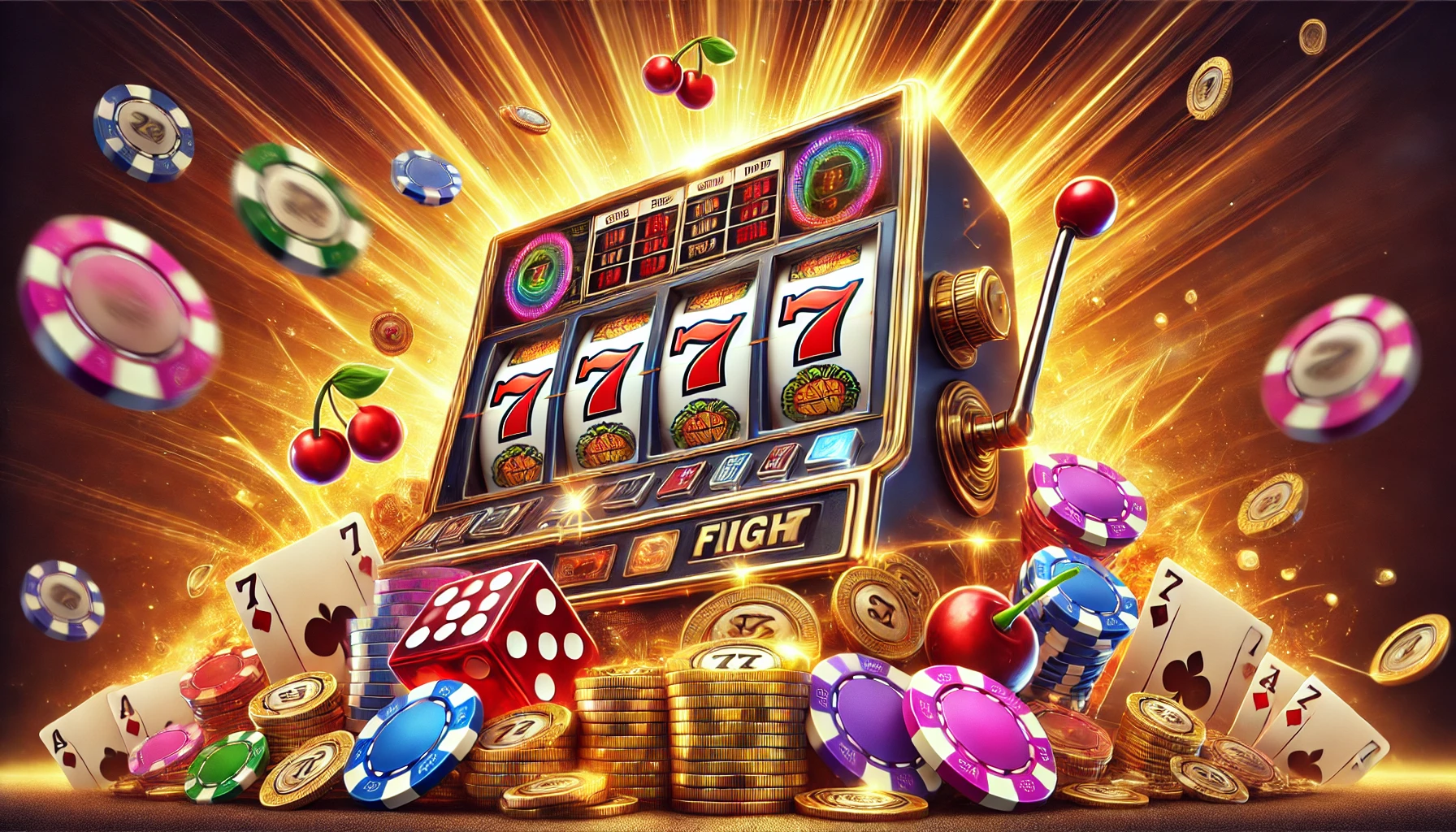 Slot Game Hitclub