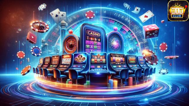 Các Trò Chơi Đổi Thưởng Hấp Dẫn Tại Hitclub