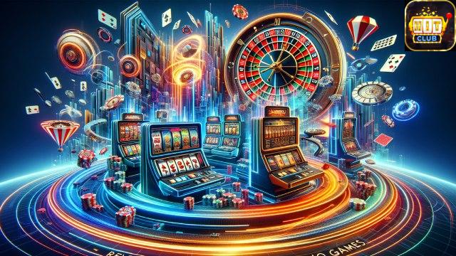 Ưu Điểm Nổi Bật Của Hitclub
